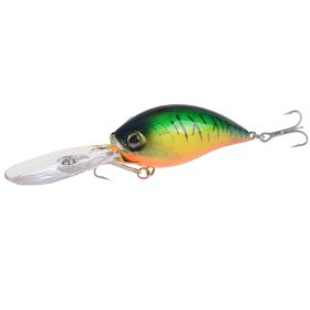 22g Sub Lure Rock Long Tongue Fat Man Lure (Option: 8 style)