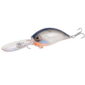 22g Sub Lure Rock Long Tongue Fat Man Lure (Option: 2 style)