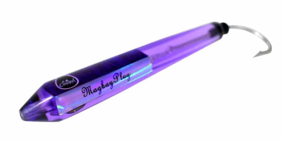 MagBay Plug (Color: Purple)