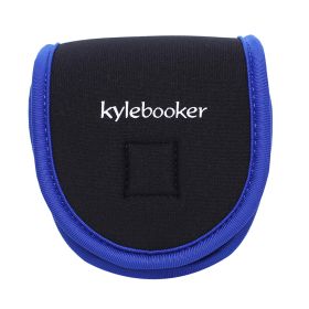 Kylebooker RB01 Neoprene Fly Reel Bag Protective Fly Reel Pouch Covers--3/5/7/9WT Fly Reel (size: L)