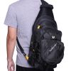 Fishing Sling Pack Fishing Crossbody Gear Storage Shoulder Bag